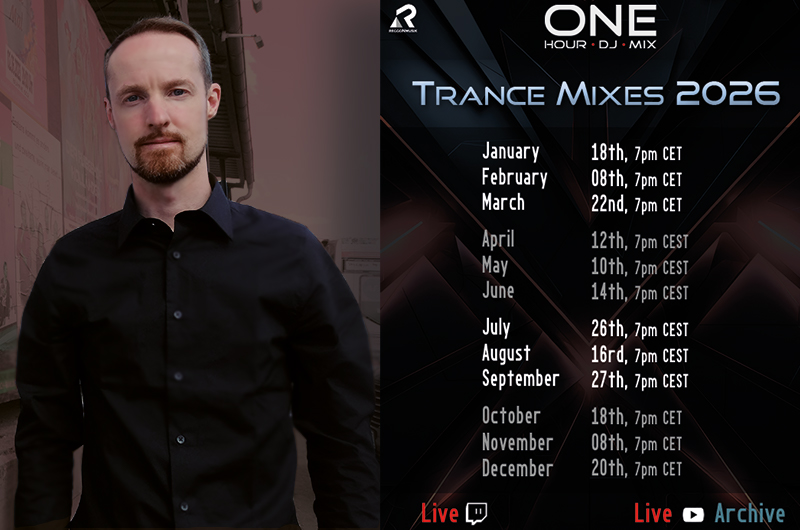 One Hour | One DJ | One Mix